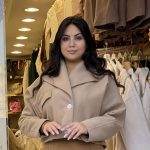 Veste Zara cachemire