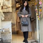 Manteau cachemire
